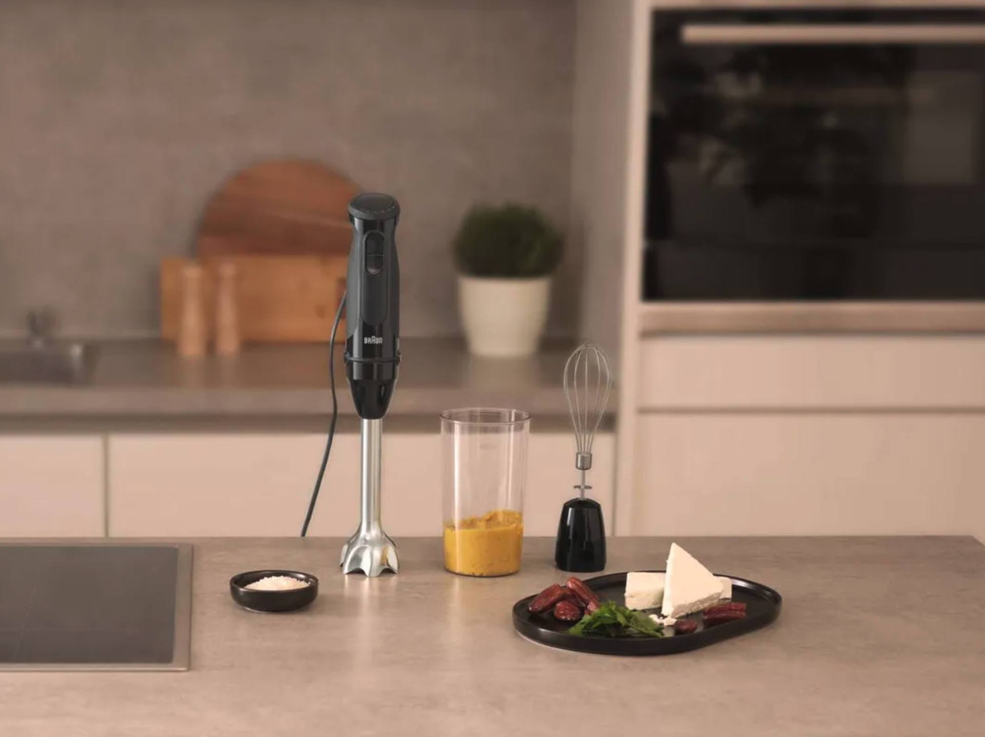 BRAUN MultiQuick Staafmixer - MQ50051M