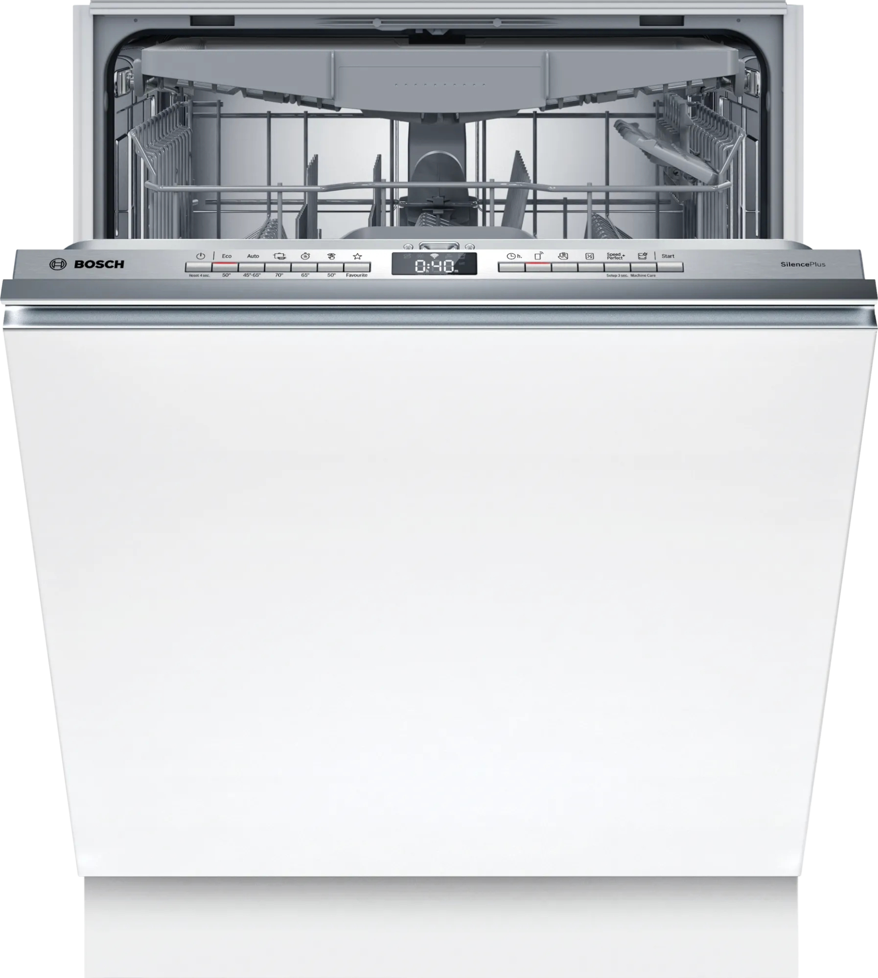 BOSCH SERIE 4 vaatwasser volledig integreerbaar - SMH4EVX08E