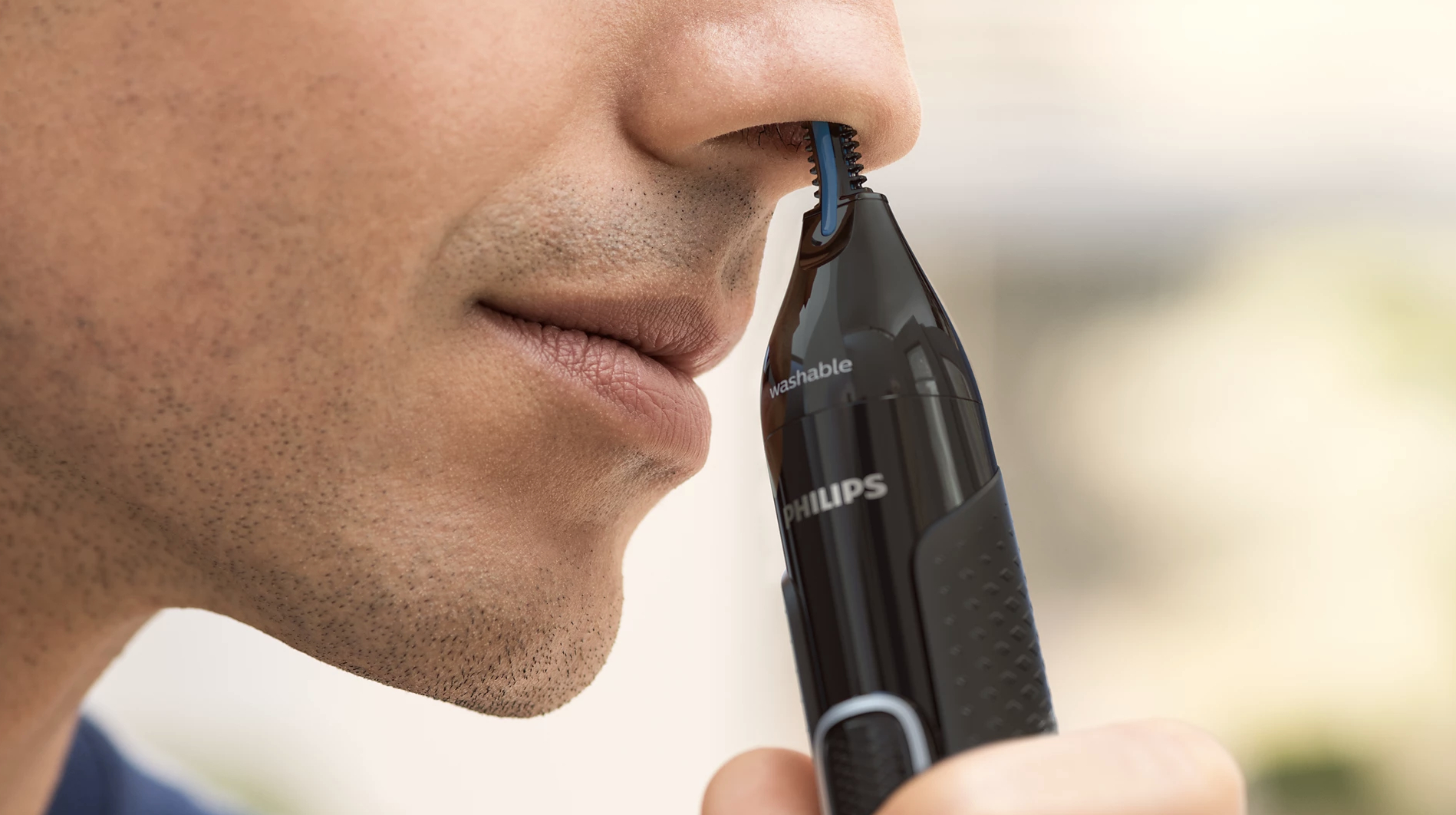 PHILIPS neus- en oortrimmer - PHNT5650/16