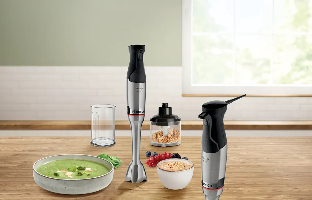 BOSCH  SERIE 6 staafmixer - MSM6M871