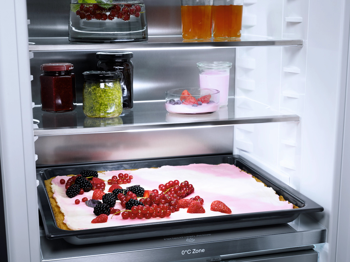 MIELE koelkast met vriesvak - 140cm - K7438D