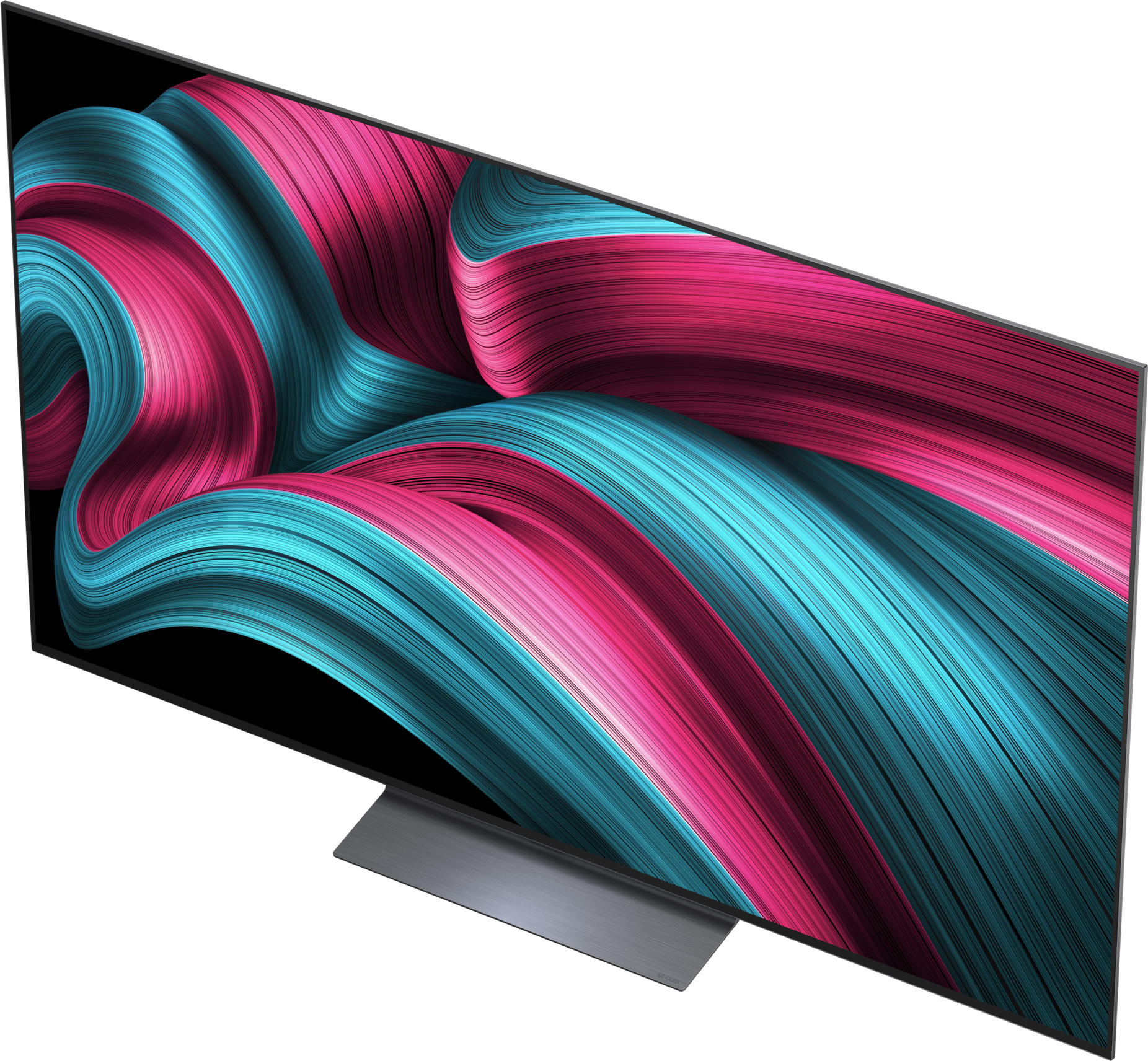 LG Televisie 65" OLED 4K (UHD) - OLED65C56LB
