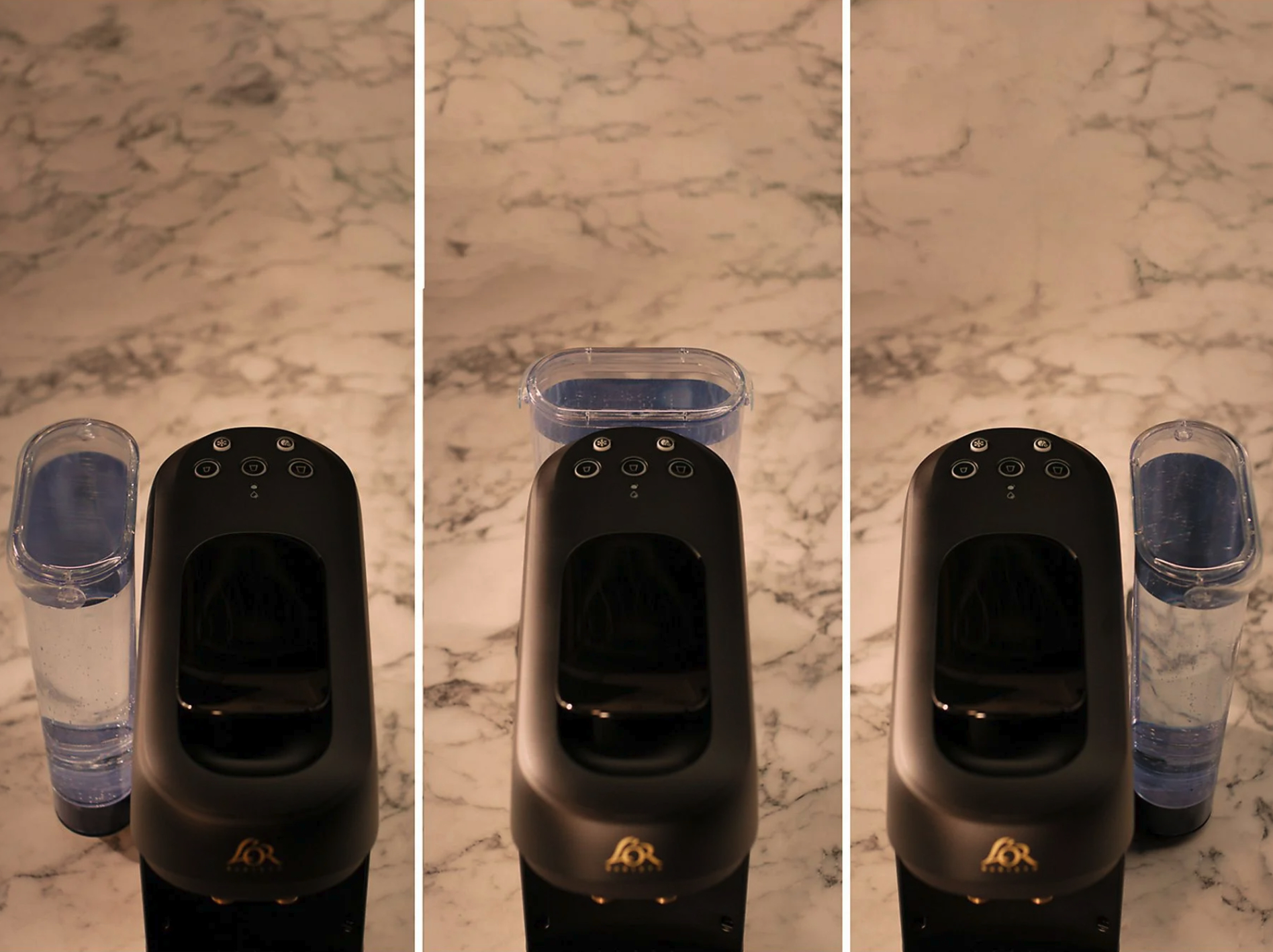 PHILIPS koffiezetapparaat - PDLM9512/20