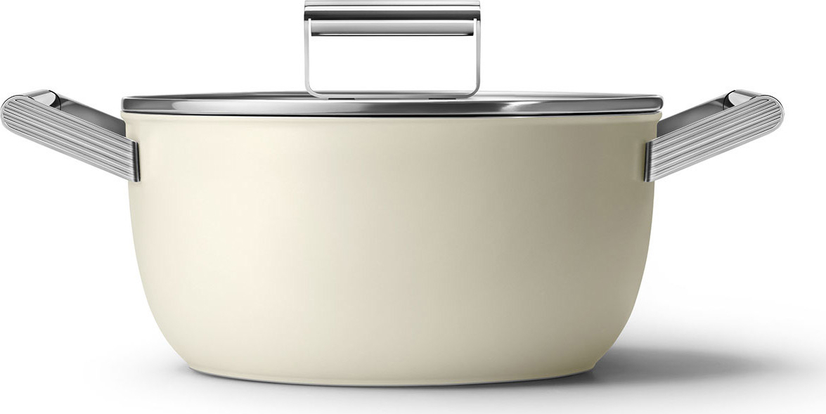 SMEG kookpot - CSF2412CRM