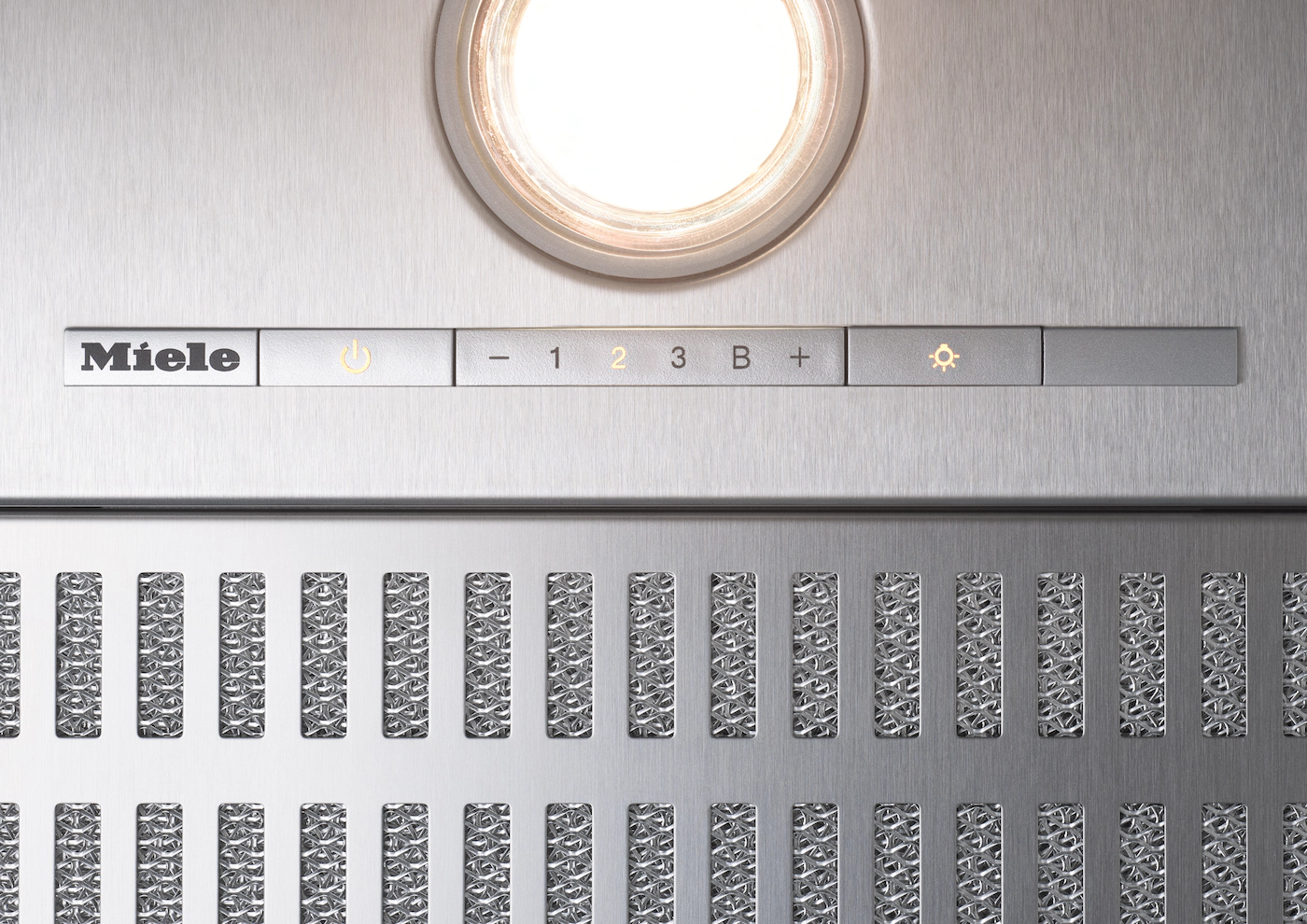MIELE inbouwgroep - 60cm - DA2360
