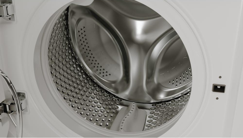 WHIRLPOOL Inbouw wasmachine 9 kg - BIWMWG91485EU
