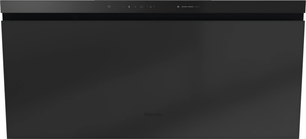 MIELE headfree dampkap - 88cm - DAH4980OBSW/MATT