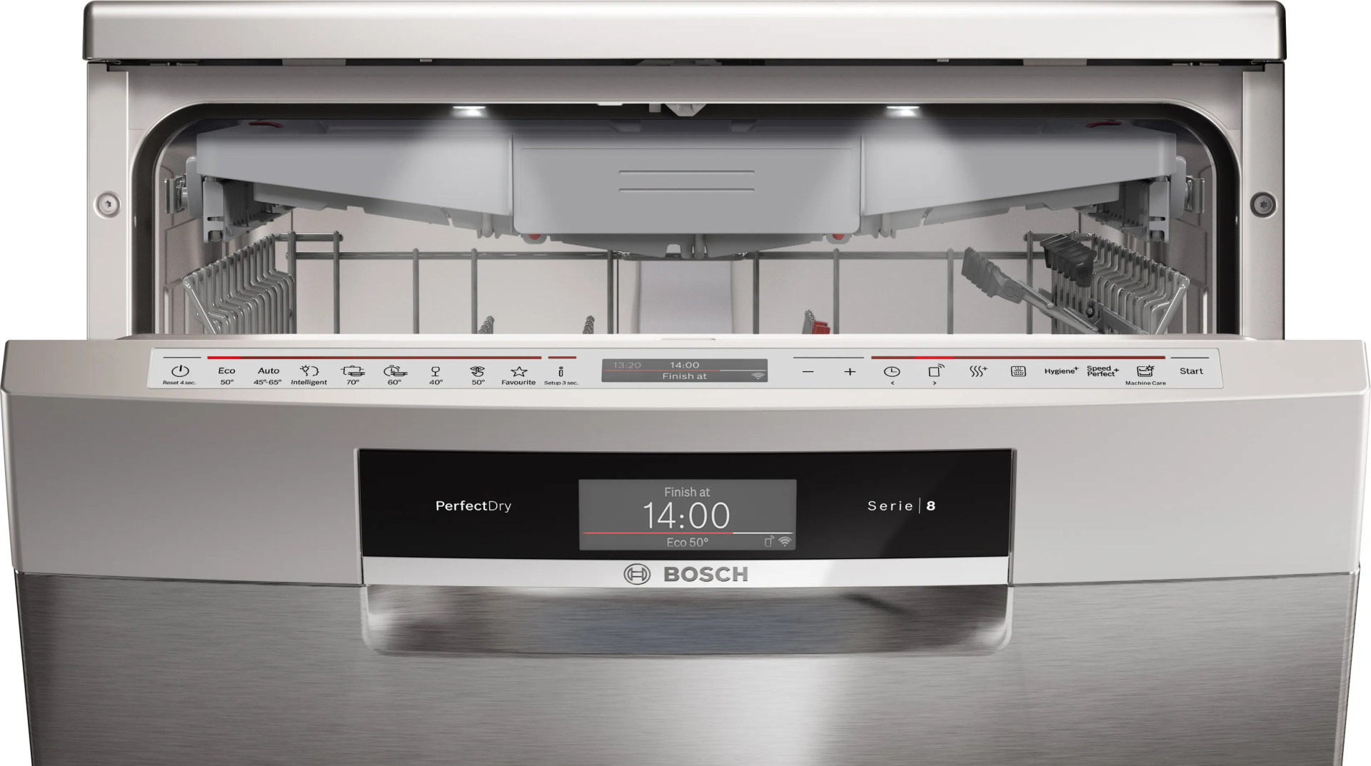 BOSCH SERIE 4 vrijstaande vaatwasser - SMS8TCI04E
