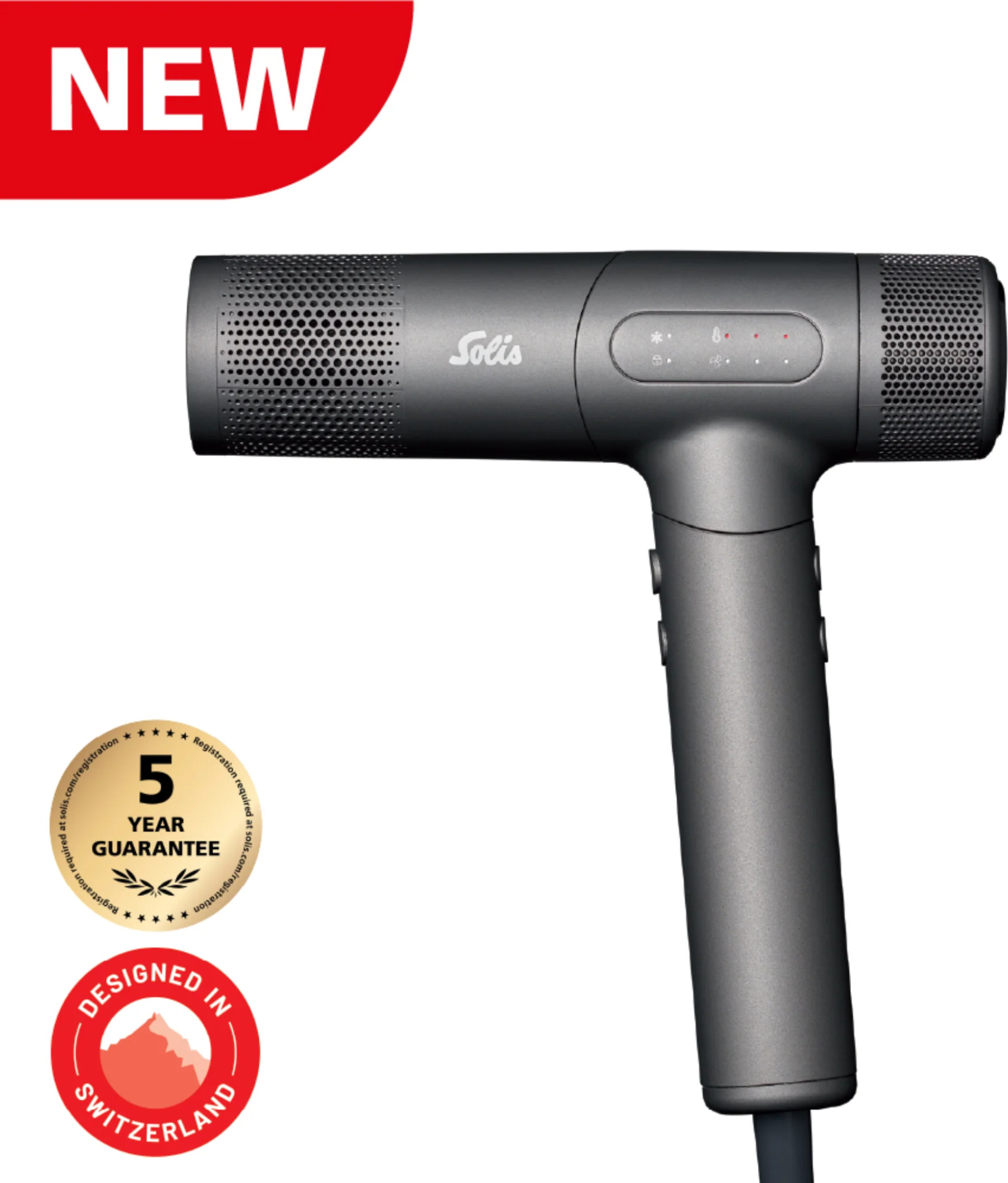 SOLIS Haardroger - 970.08