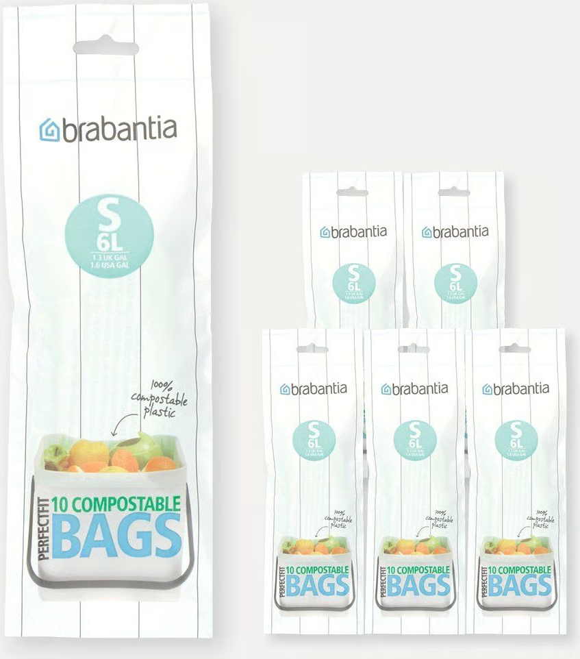 BRABANTIA afvalzakken - 419683