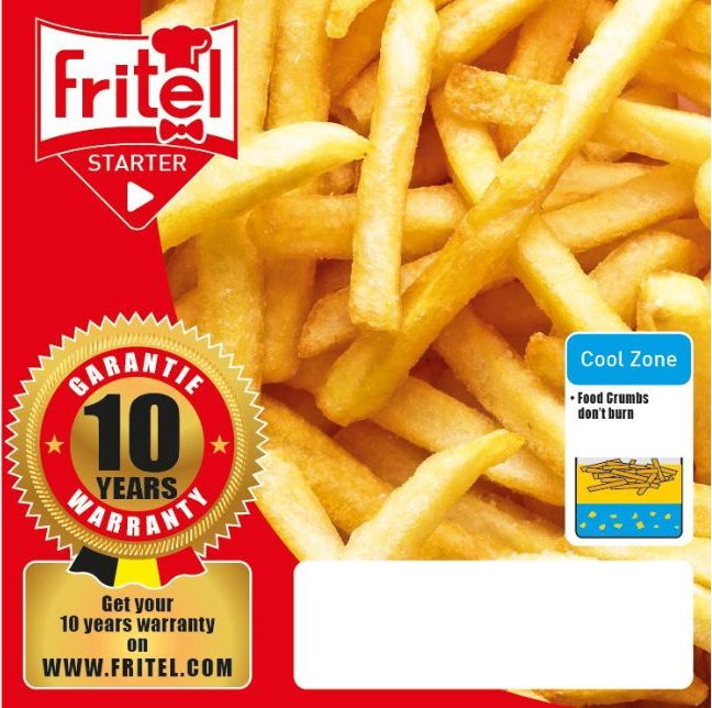 FRITEL Friteuse - 141030