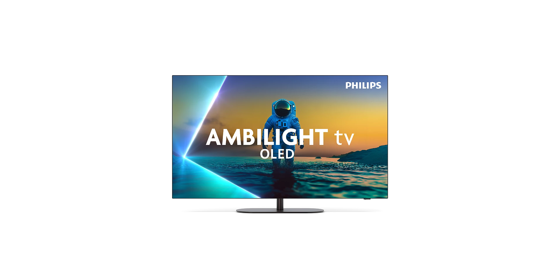 PHILIPS 48OLED810/12 televisie 4K UHD - 48"