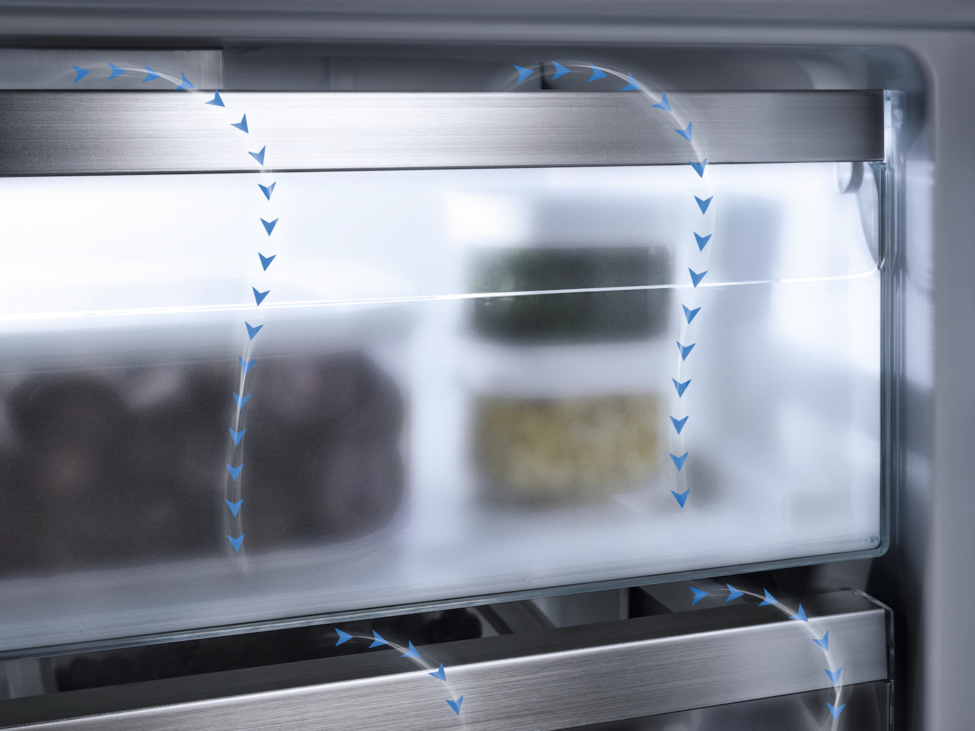 MIELE koel-/vriescombinatie - 178cm - KFN7795C