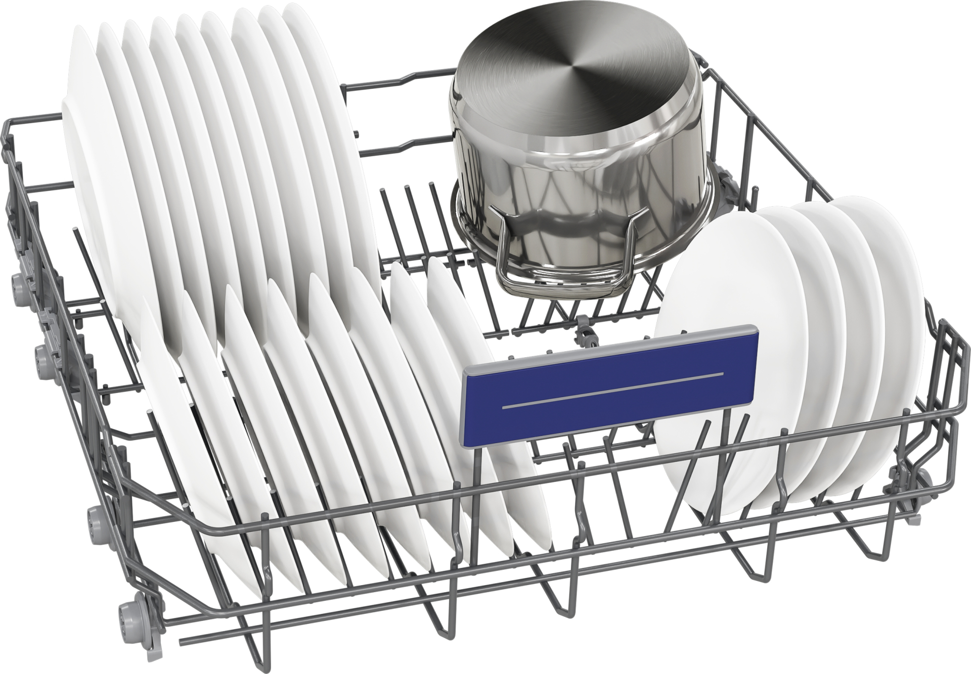 SIEMENS IQ300 vrijstaande vaatwasser - SN23HI02ME