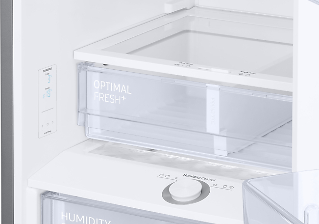 SAMSUNG Vrijstaande koel-vriescombinatie - RB38C605CB1/EF