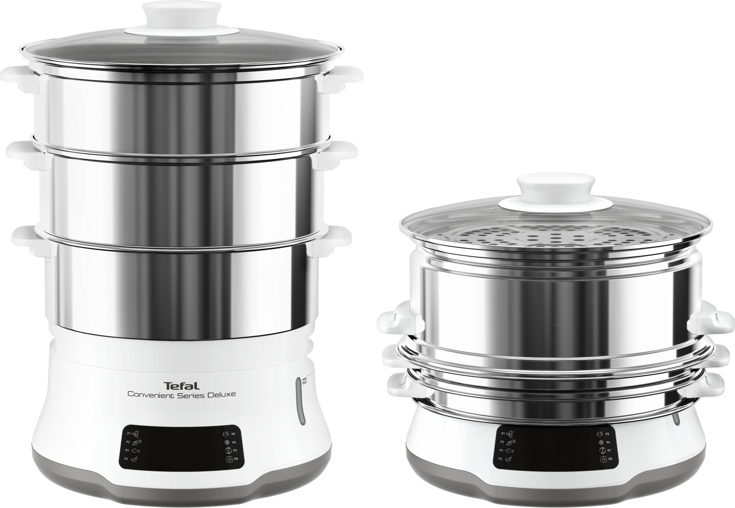 TEFAL Stoomkoker - VC502D10