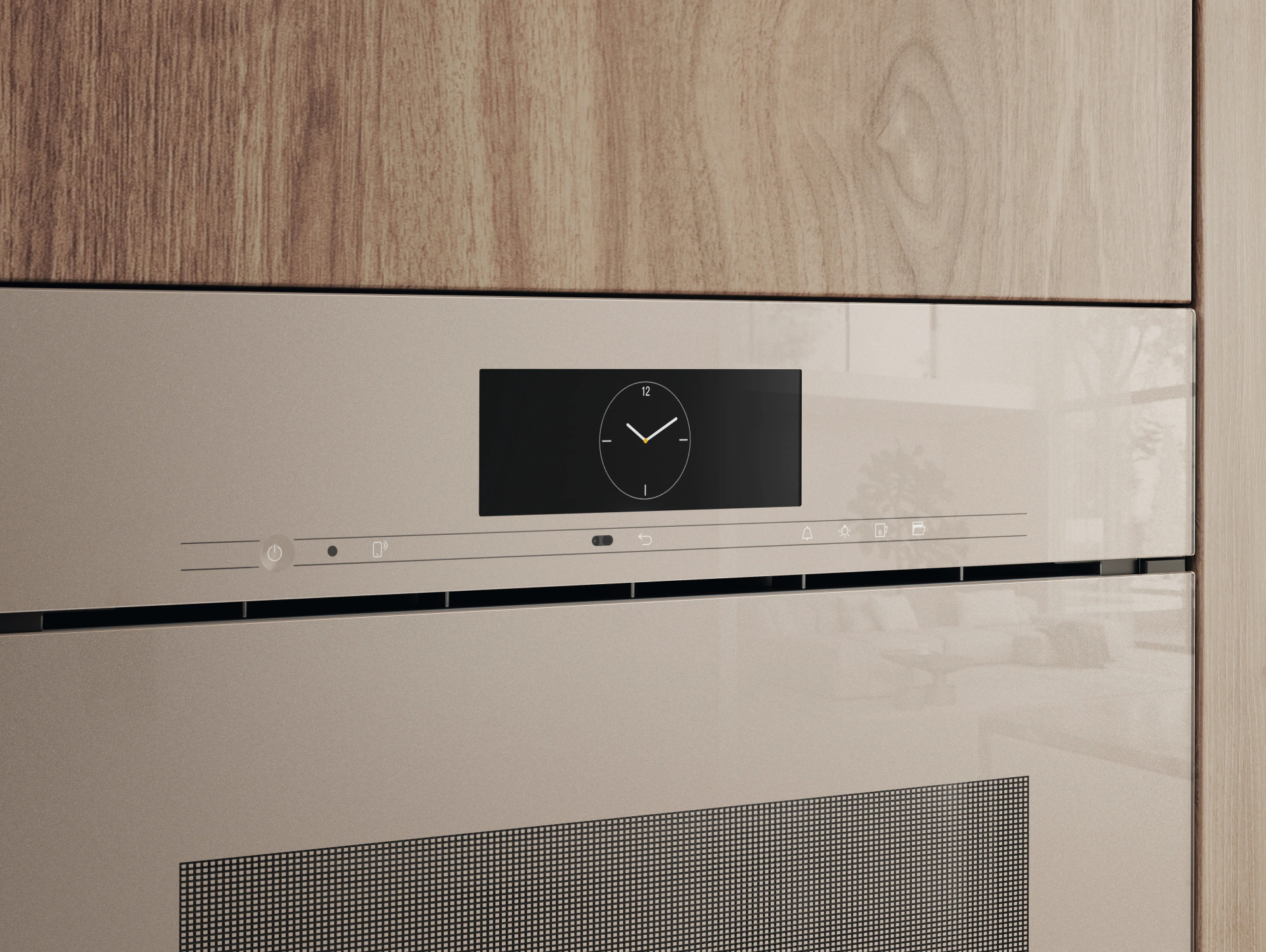 MIELE ARTLINE multifunctionele oven met stoom - 45cm - DGC7840HCXPROPEBE