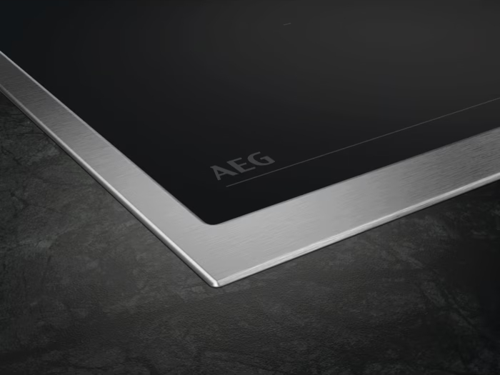 AEG 3000 vitrokeramische kookplaat - 80cm - OHI84A07XB