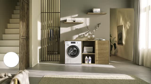 MIELE Wasmachine 9 kg - WED395WCS