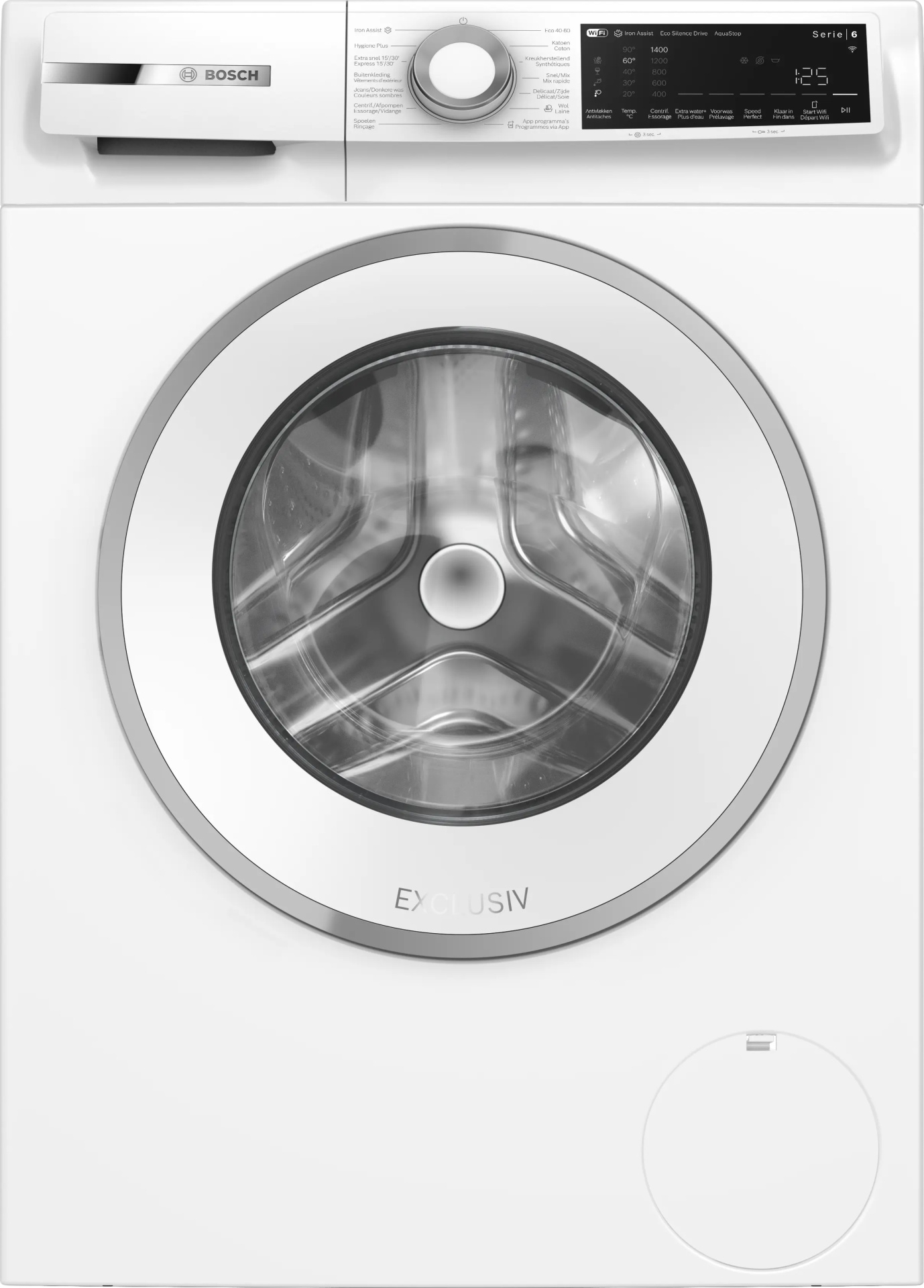 BOSCH wasmachine - WGJ23409FG