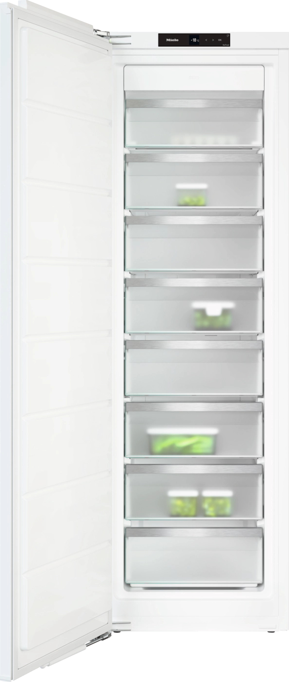 MIELE 125 GALA EDITION Inbouw vriezer - FNS7740D125GALAEDITION