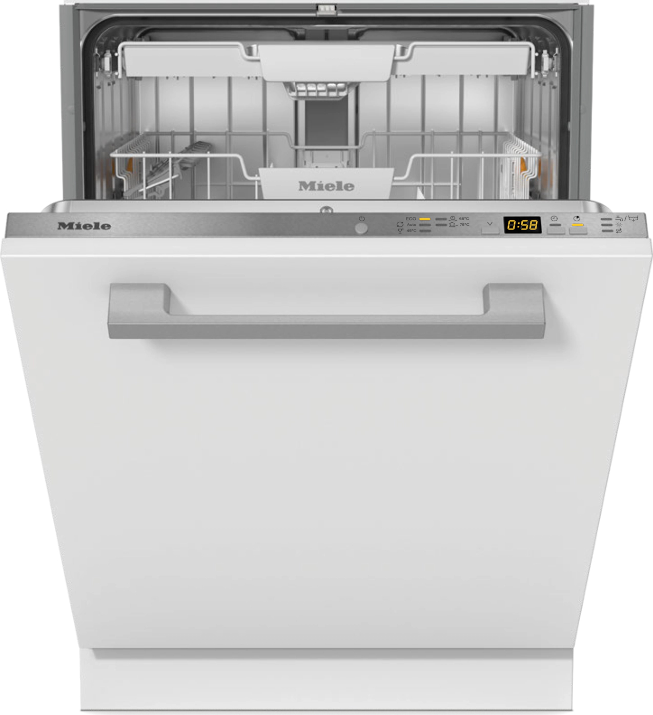 MIELE vaatwasser volledig integreerbaar - G5656SCVIXXLACTIVEEDST