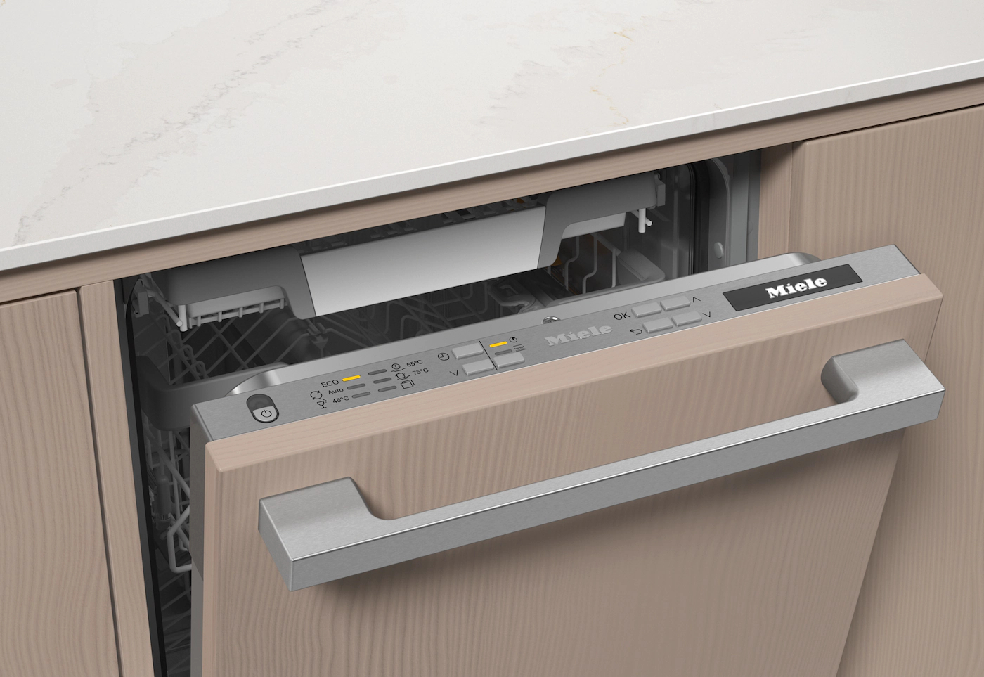 MIELE vaatwasser volledig integreerbaar - G5790SCVIEDST
