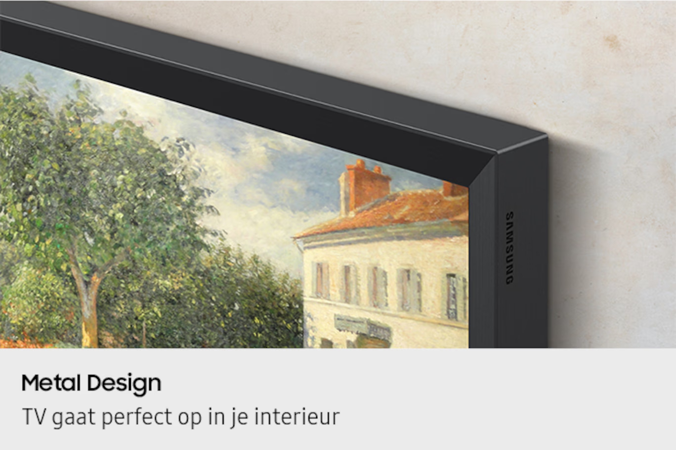 SAMSUNG Televisie 85" QLED 8K (UHD) - QE85QN900FTXXN