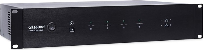 ARTSOUND versterker - SMARTZONE4AMP