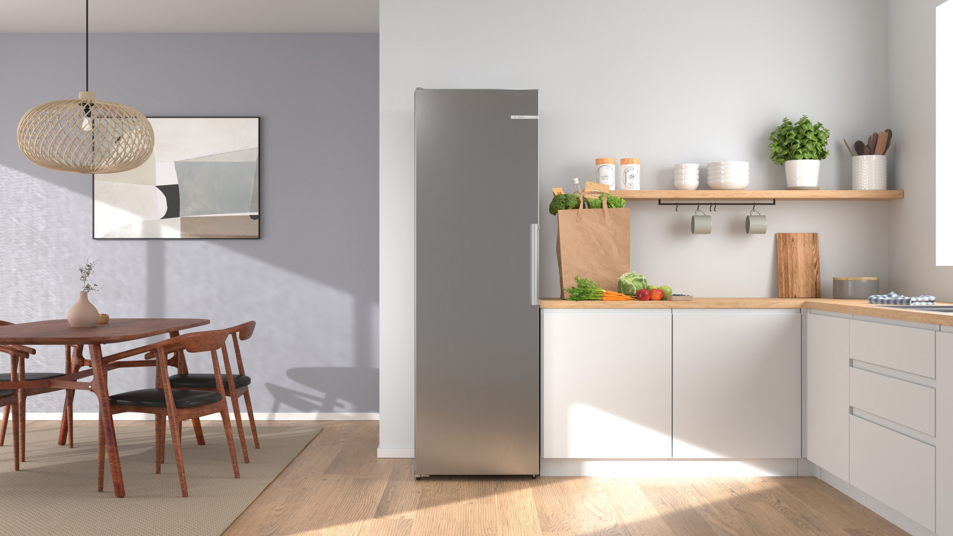 BOSCH KSN36VLDG