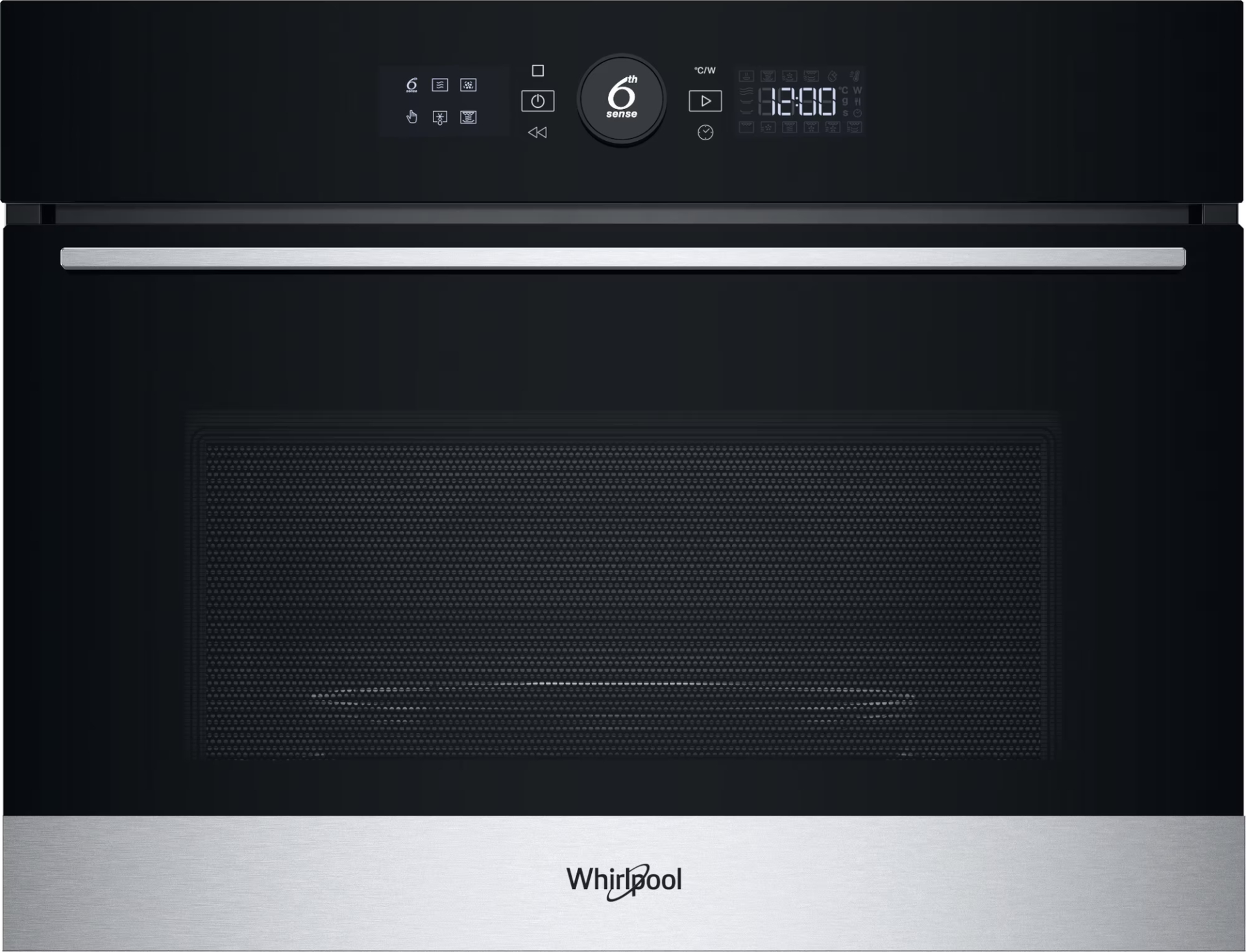 WHIRLPOOL microgolfoven - combi - 45cm - WMW57DHMX