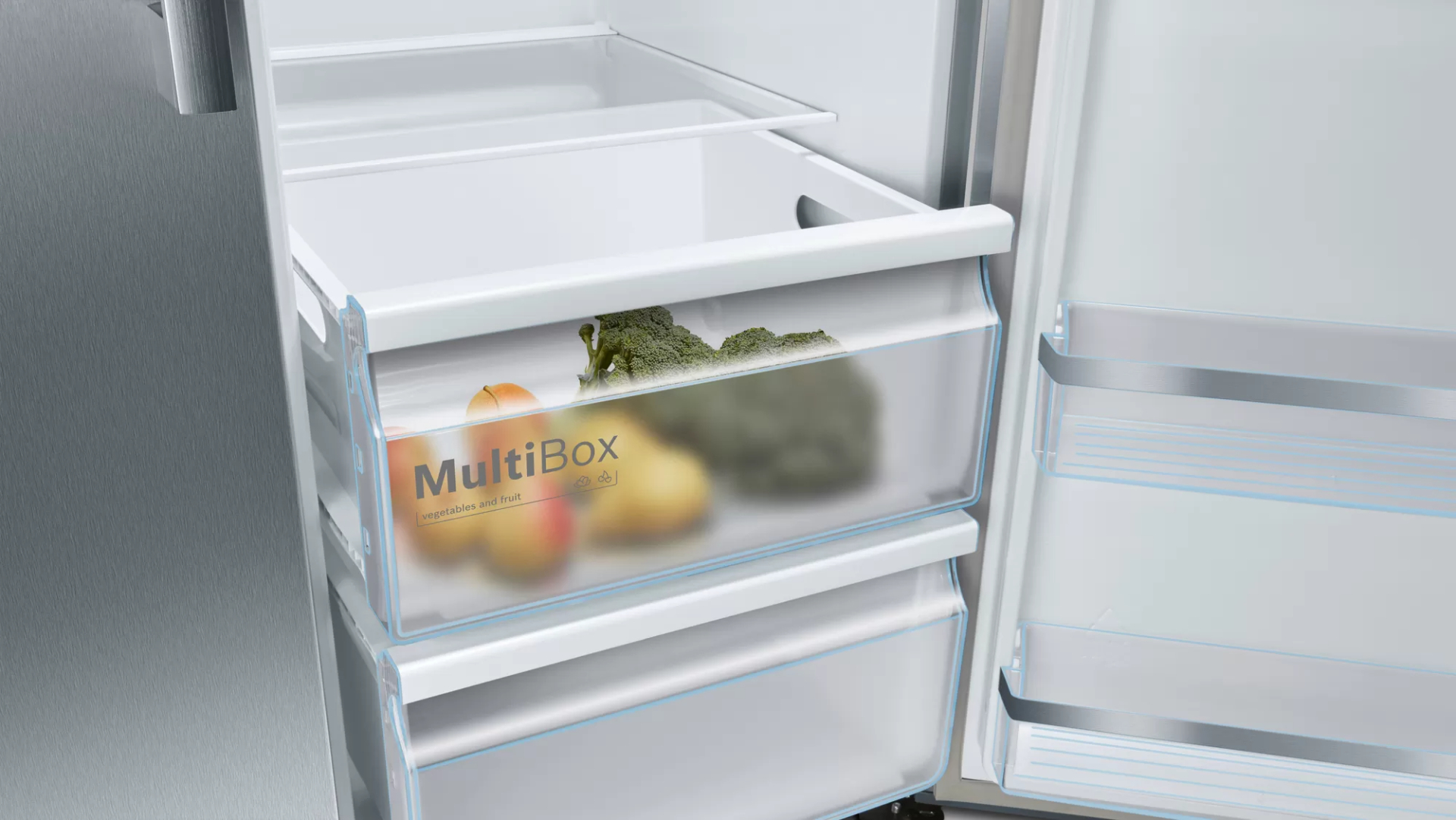 BOSCH SERIE 6 Side-by-side - KAD93AIEP