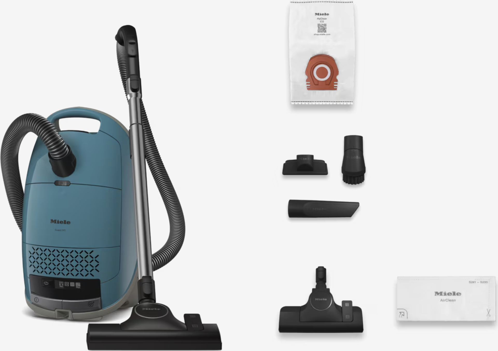MIELE stofzuiger met zak - MI12739750