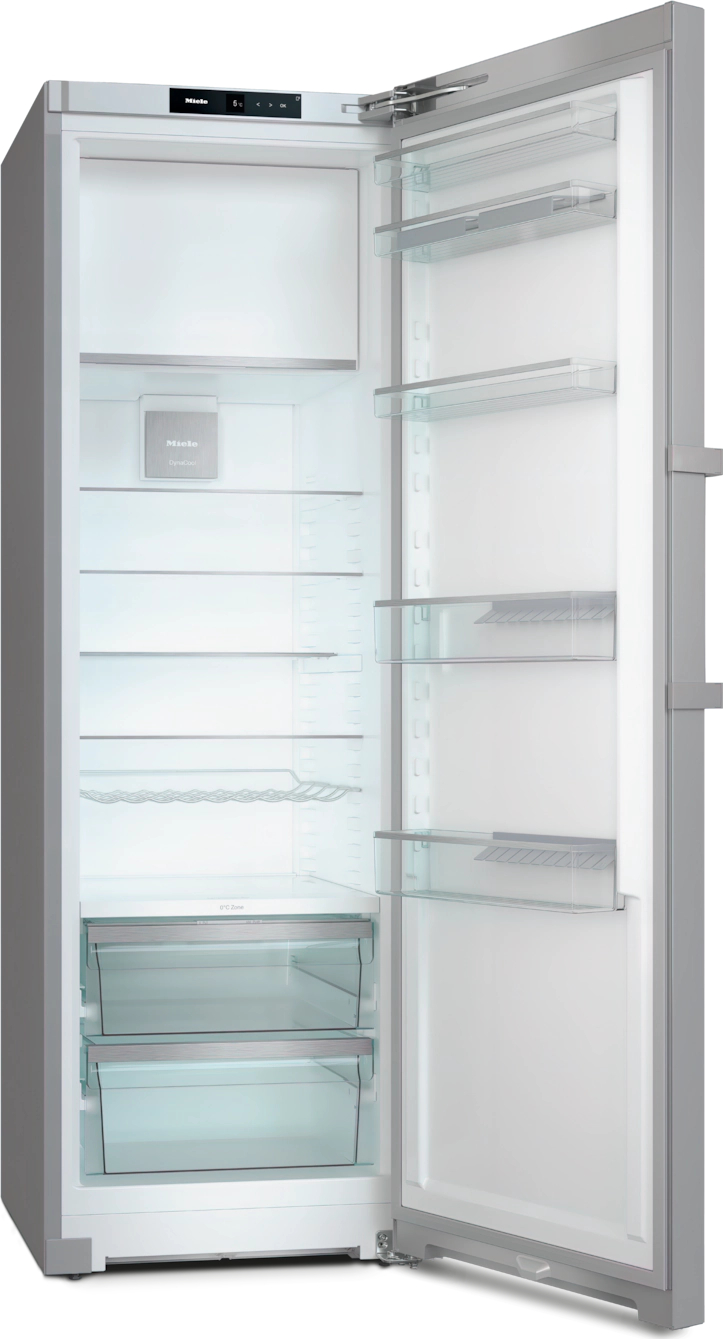 MIELE vrijstaande koelkast met vriesvak - 185cm - K4776DDEDT/CS
