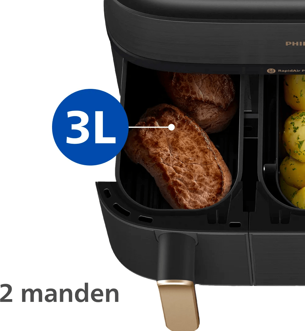 PHILIPS airfryer - PDNA552/00