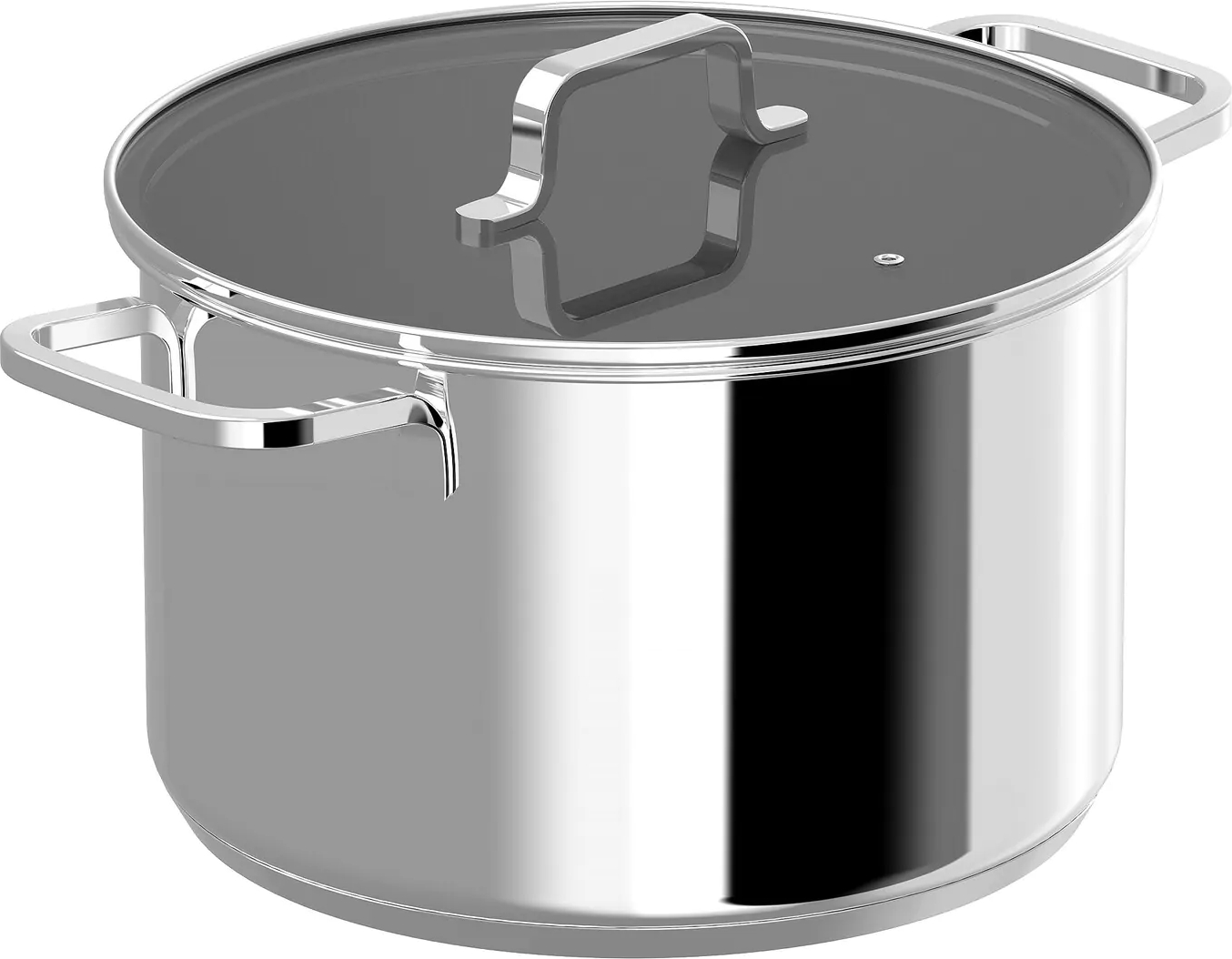 BERGHOFF kookpot met deksel - 1315080