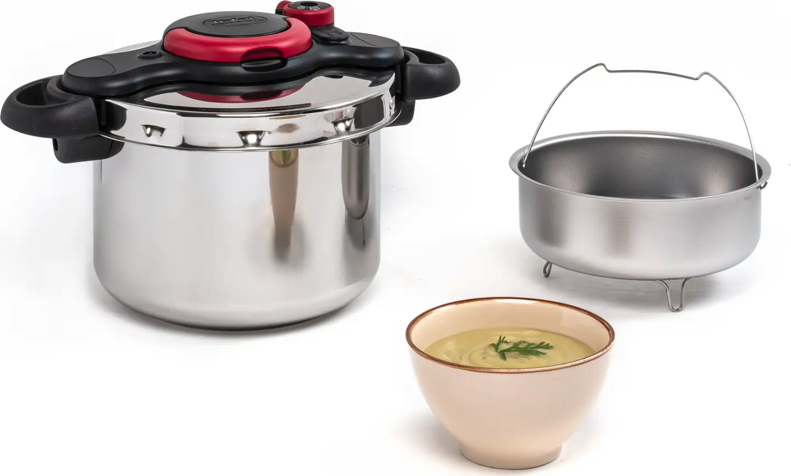 TEFAL Snelkookpan - P4620768