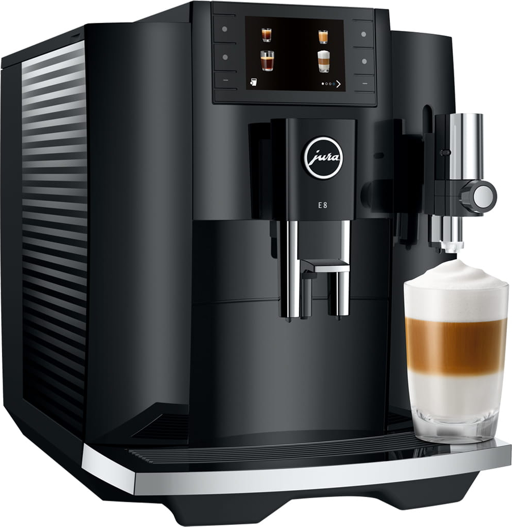 JURA E8 espresso machine - 15584