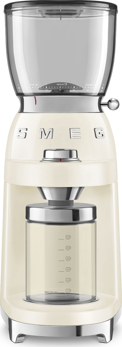 SMEG koffiemolen - CGF11CREU