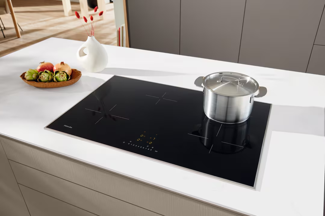 MIELE inductiekookplaat - 80cm - KM7373FR