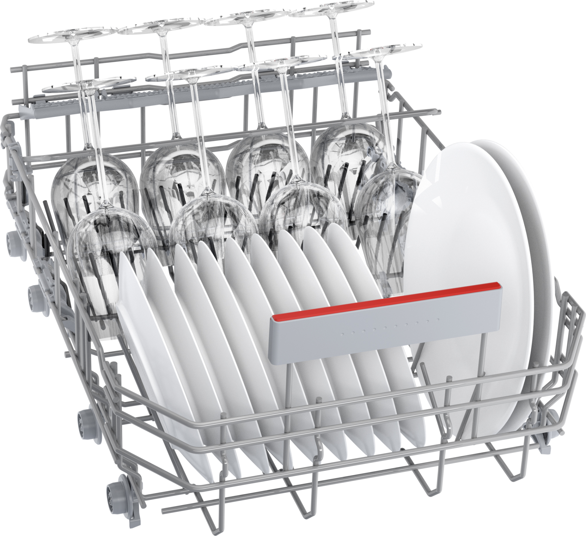 BOSCH SERIE 4 vaatwasser volledig integreerbaar - SPV4EMX17E