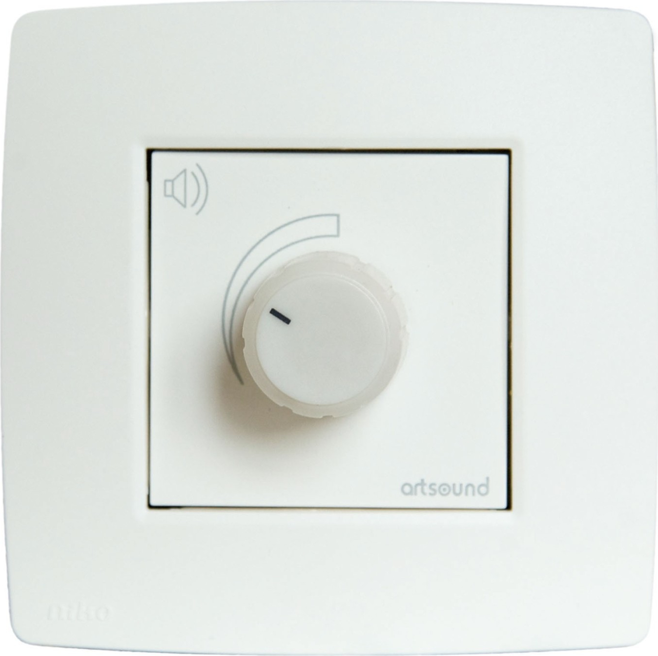 ARTSOUND volumeregelaar - N-VOLST-101