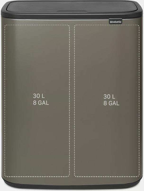 BRABANTIA afvalemmer - 221521