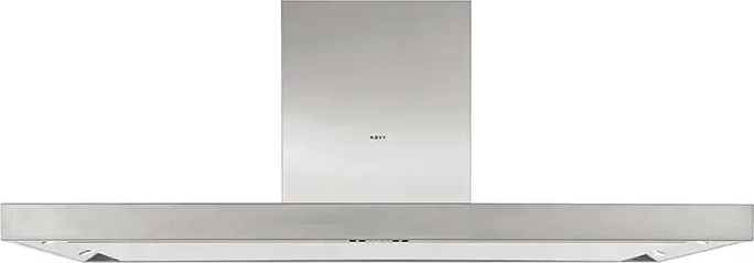 NOVY Flatline eilanddampkap - 120cm - 7665