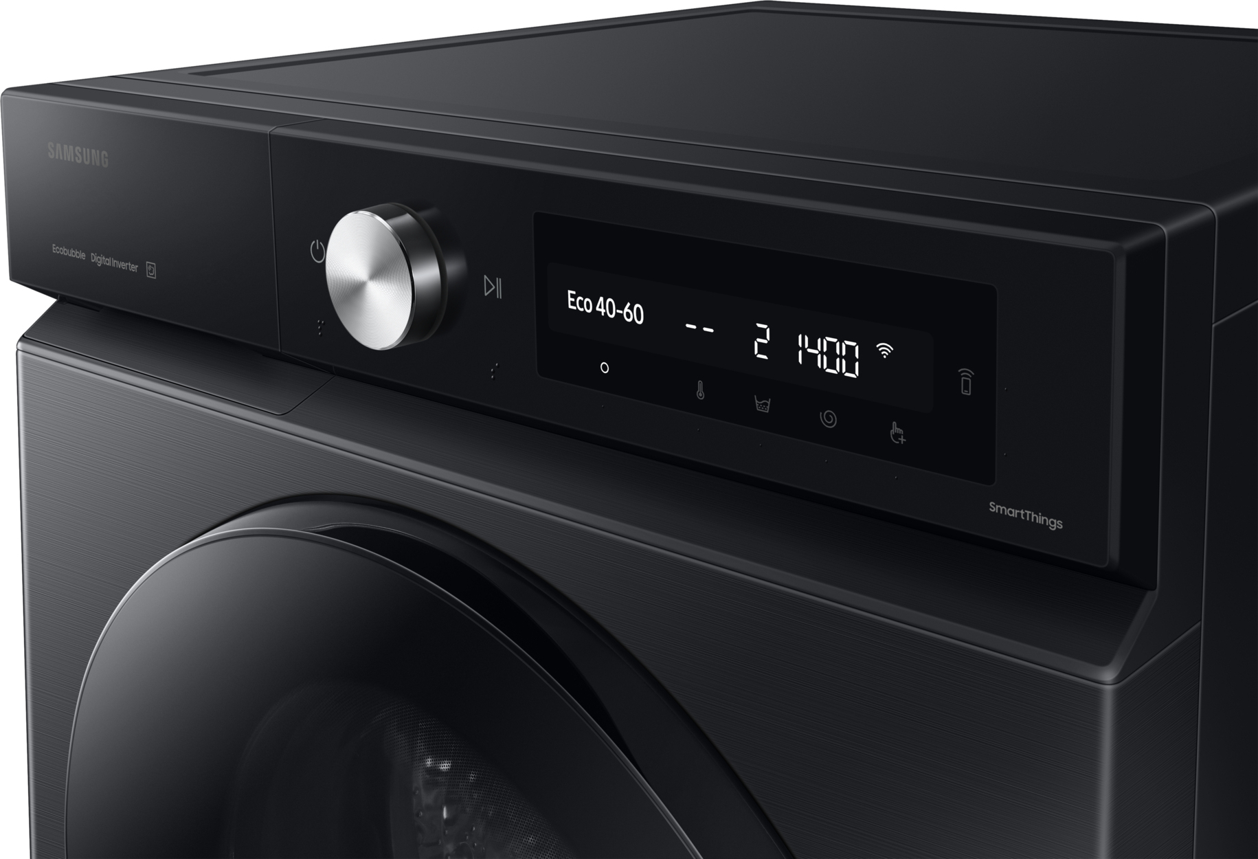 SAMSUNG Wasmachine 9 kg - WW90DB7U94GBU3