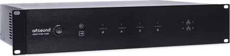 ARTSOUND versterker - SMARTZONE4AMP
