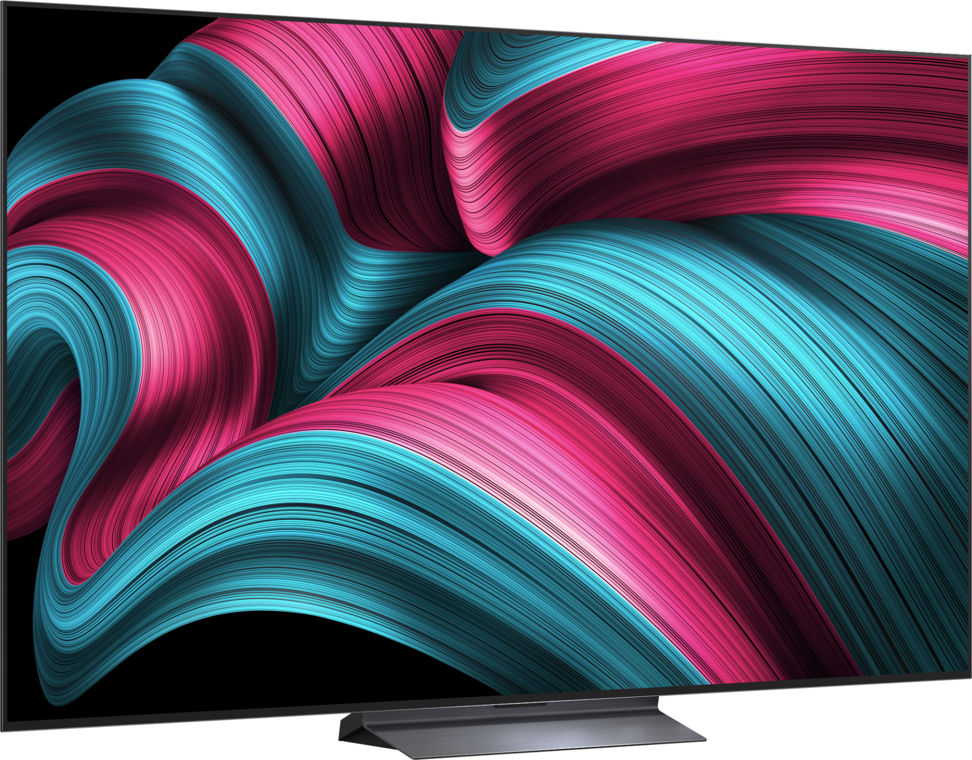 LG Televisie 77" OLED 4K (UHD) - OLED77C56LB