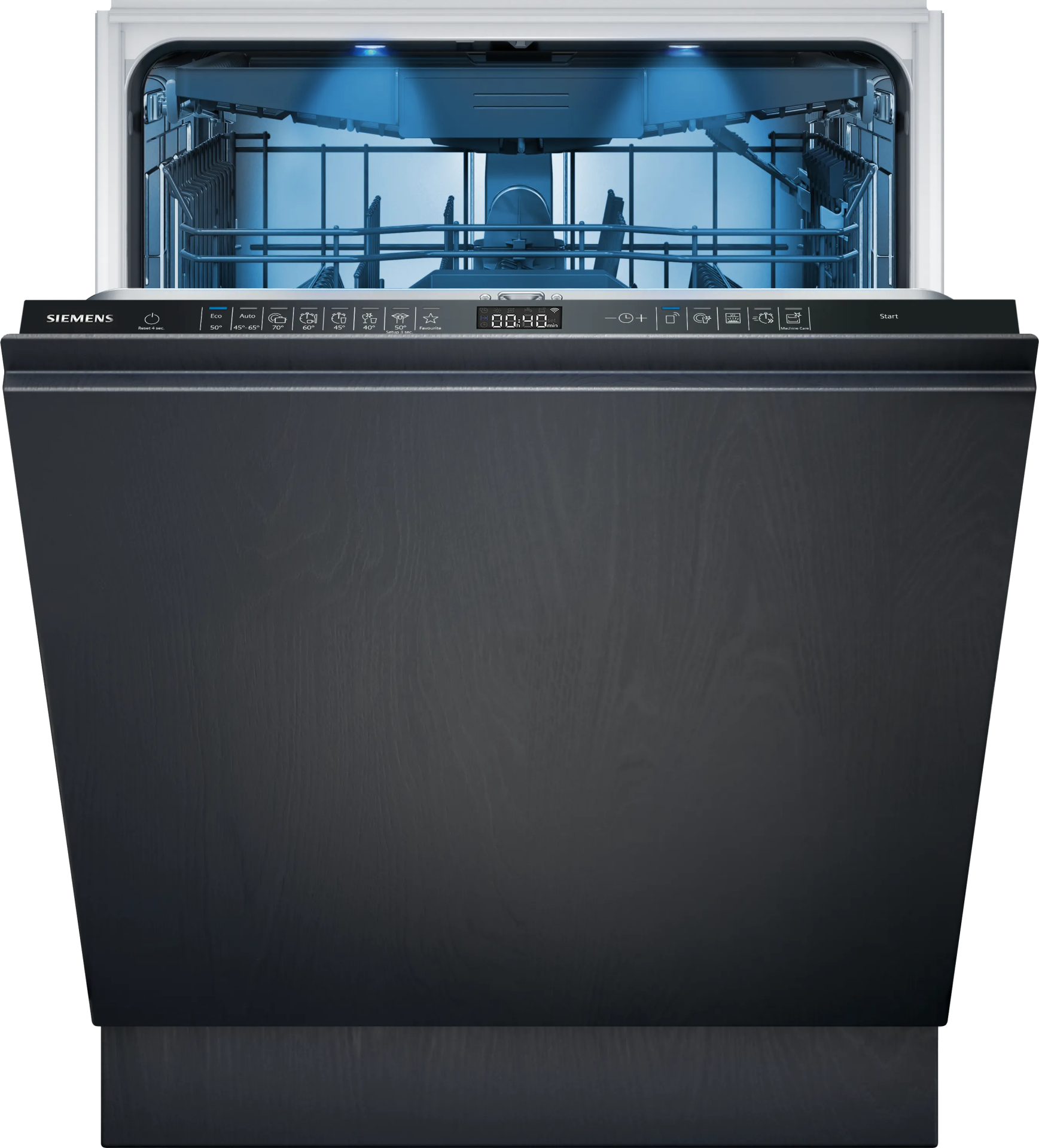SIEMENS iQ500 vaatwasser volledig integreerbaar - SX75ZX07CE