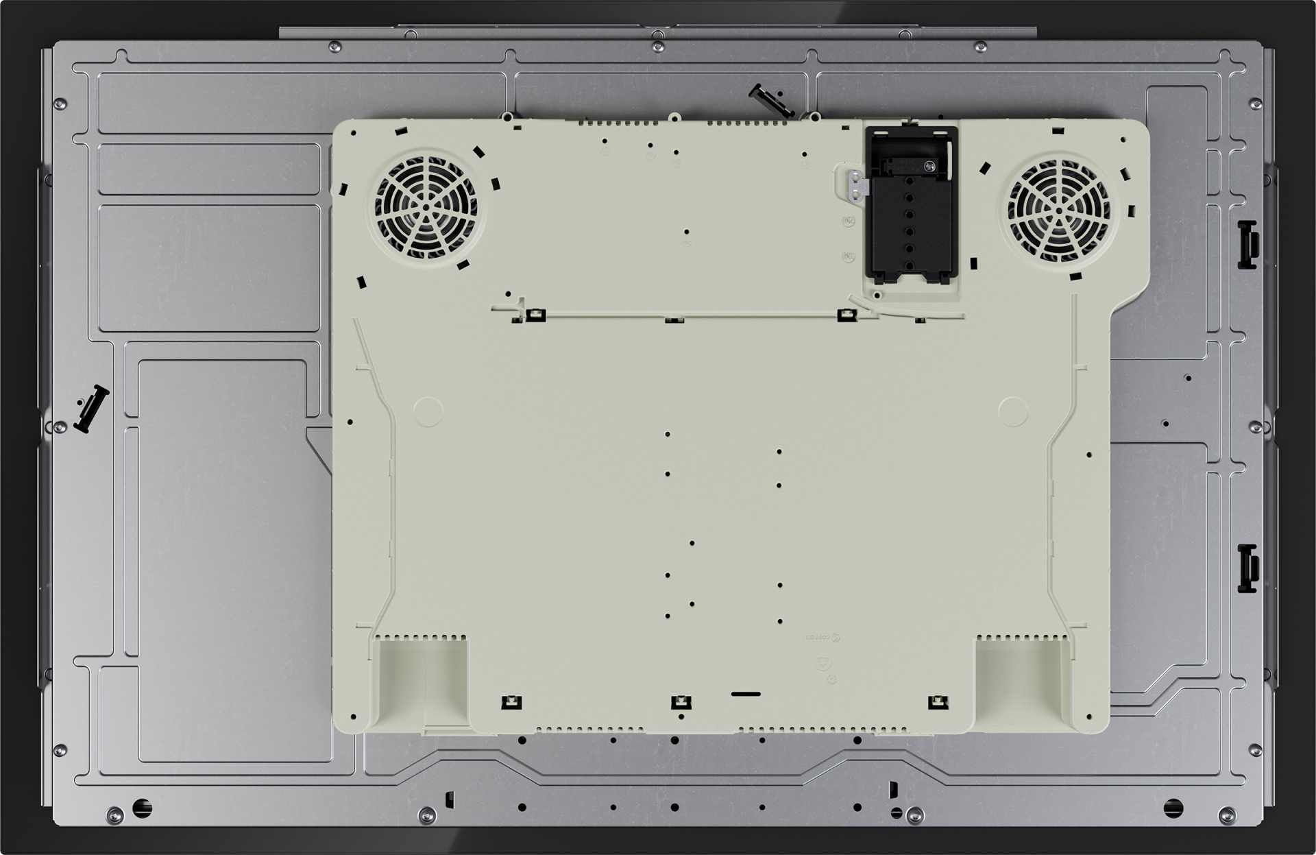 ATAG inductiekookplaat - 80cm - HI88471FV