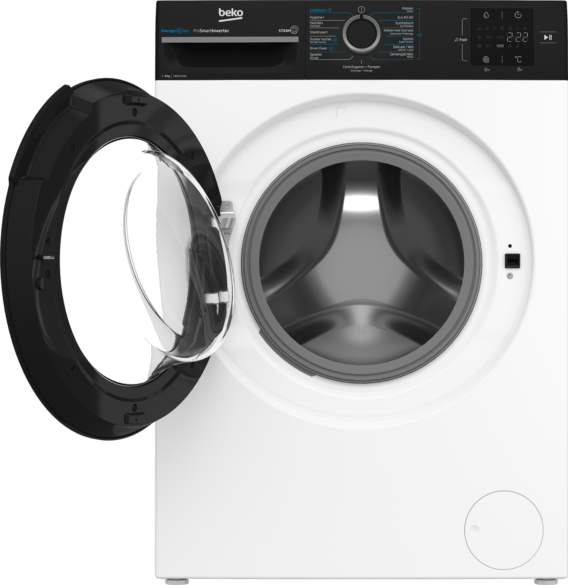 BEKO wasmachine - BM3WFT3941B